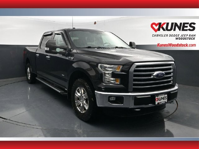 2015 Ford F-150 XLT