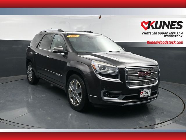 2015 GMC Acadia Denali