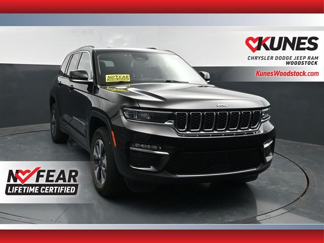 2024 Jeep Grand Cherokee 4xe