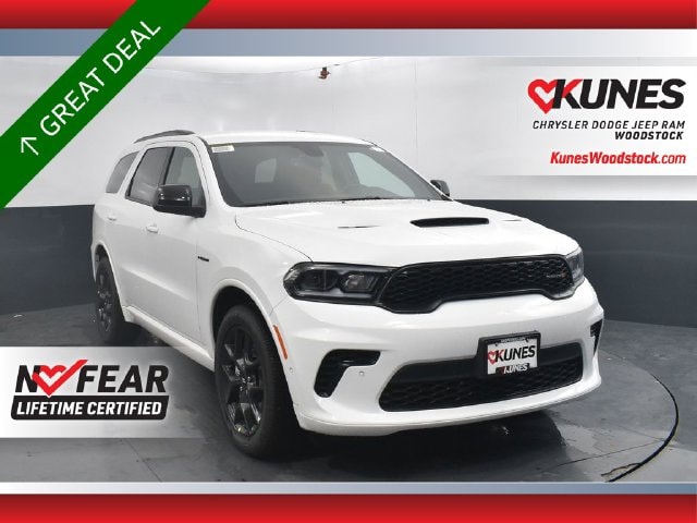2026 Dodge Durango GT HEMI V8