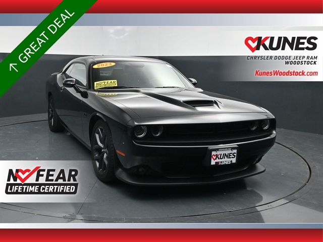 2023 Dodge Challenger R/T
