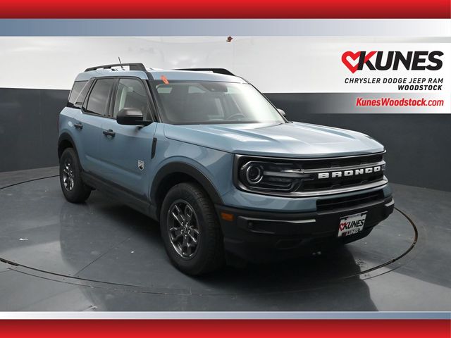 2021 Ford Bronco Sport