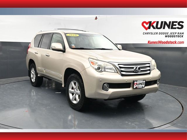 2010 Lexus GX Premium
