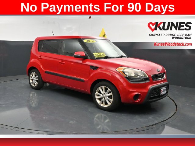 2013 Kia Soul