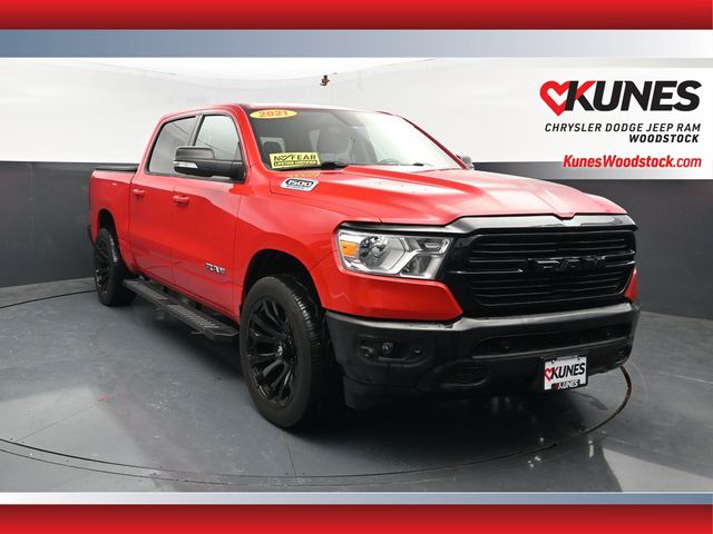 2021 RAM 1500 Pickup