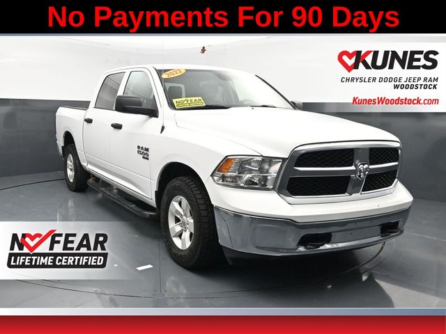 2022 RAM 1500 Classic