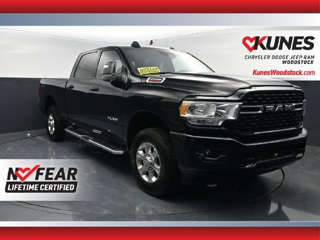 2024 RAM 2500 Pickup