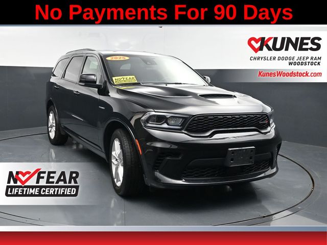2025 Dodge Durango R/T