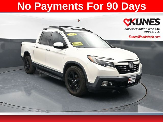 2017 Honda Ridgeline