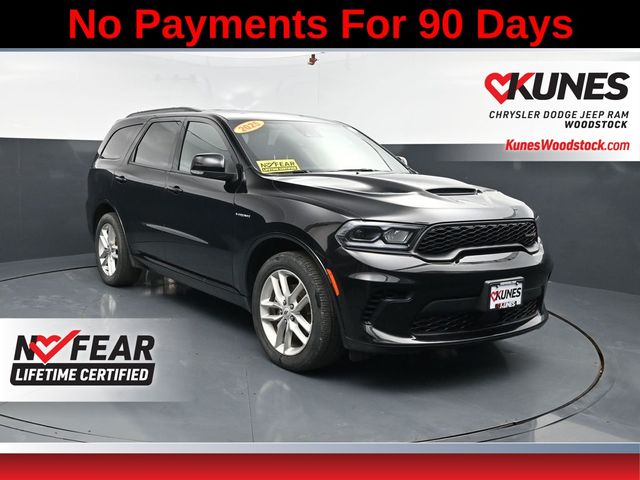 2025 Dodge Durango R/T