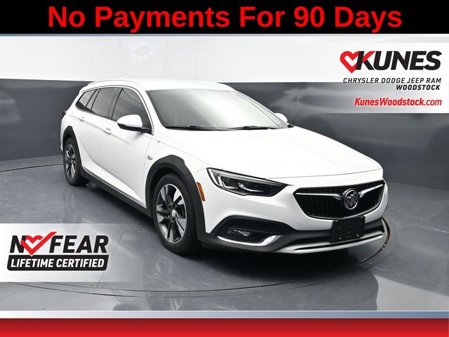 2018 Buick Regal TourX