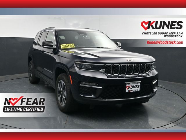 2024 Jeep Grand Cherokee