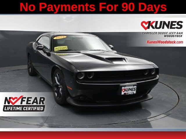 2023 Dodge Challenger