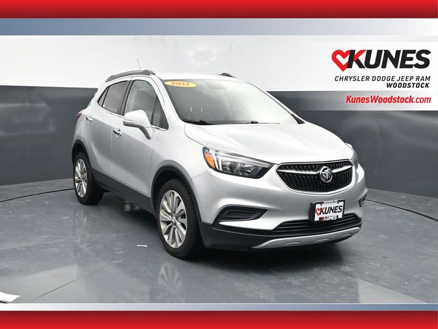 2017 Buick Encore