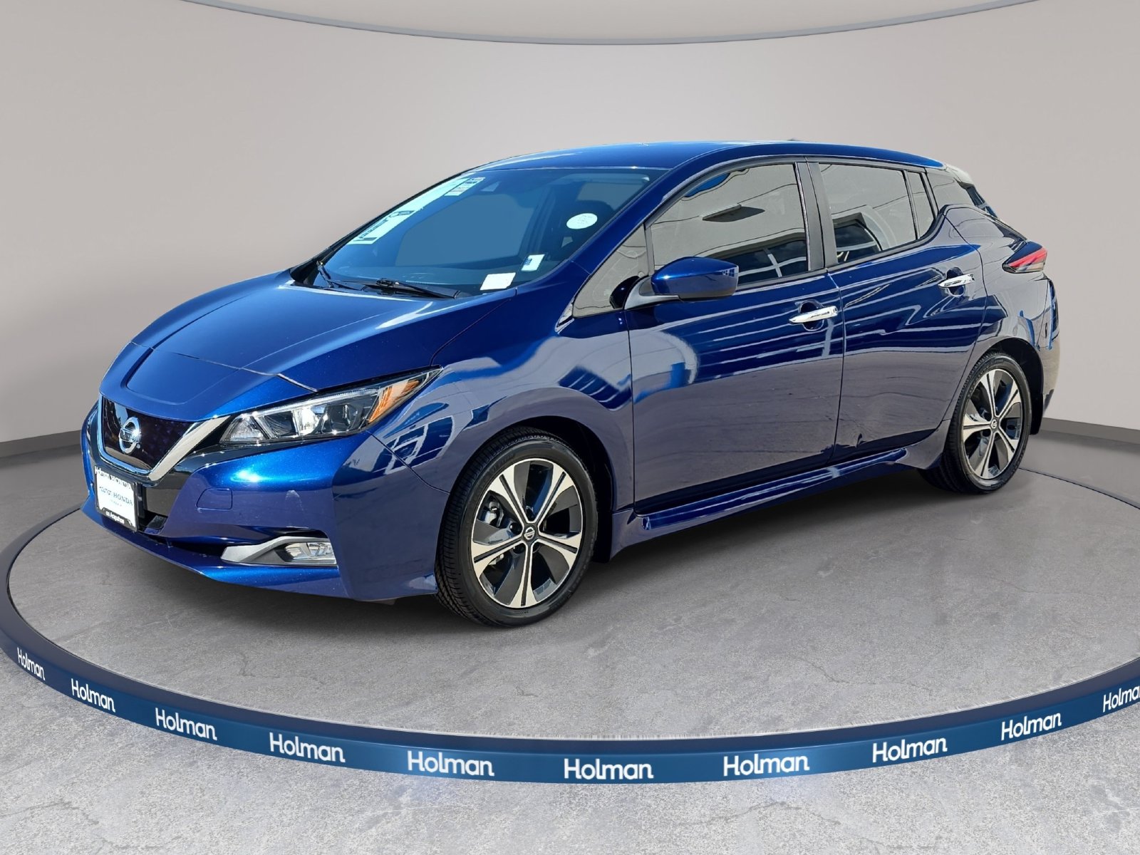 2022 Nissan LEAF SV