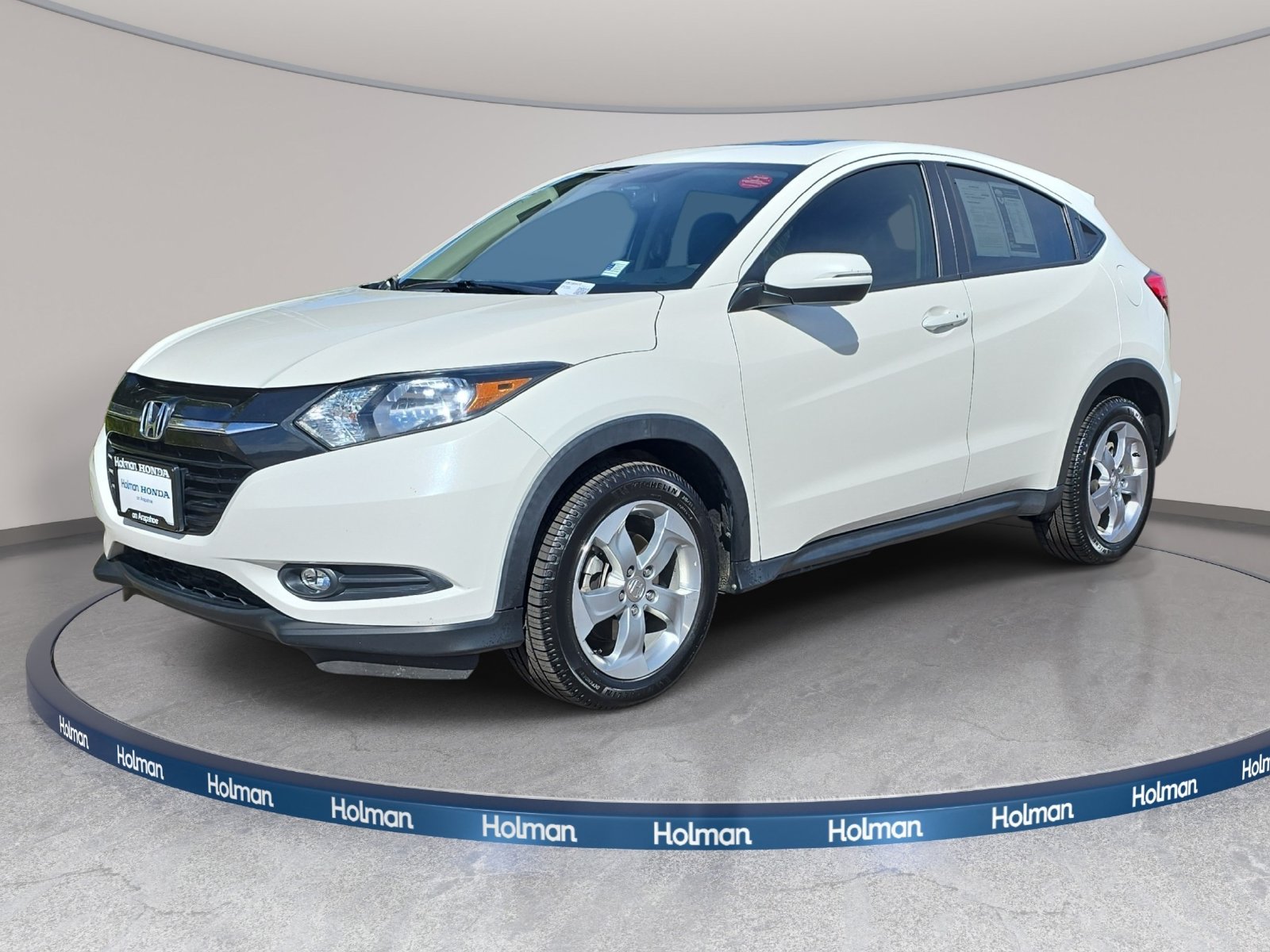 2017 Honda HR-V