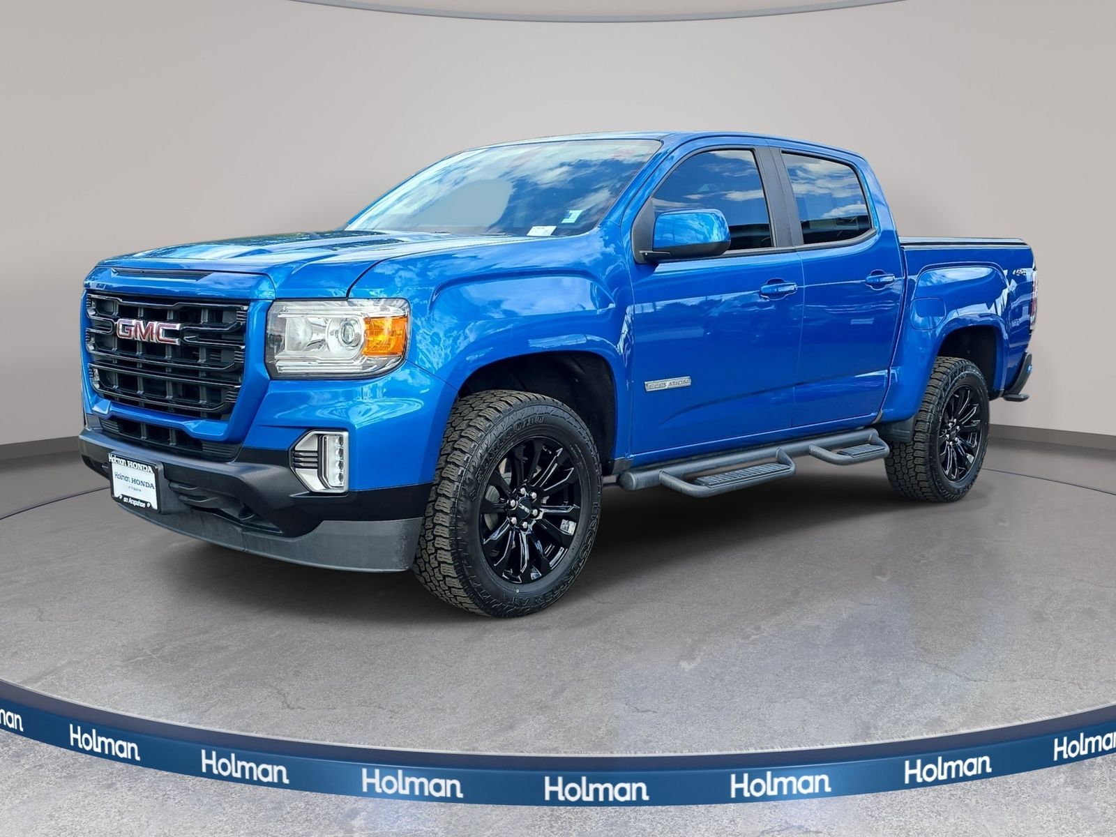 2022 GMC Canyon Elevation