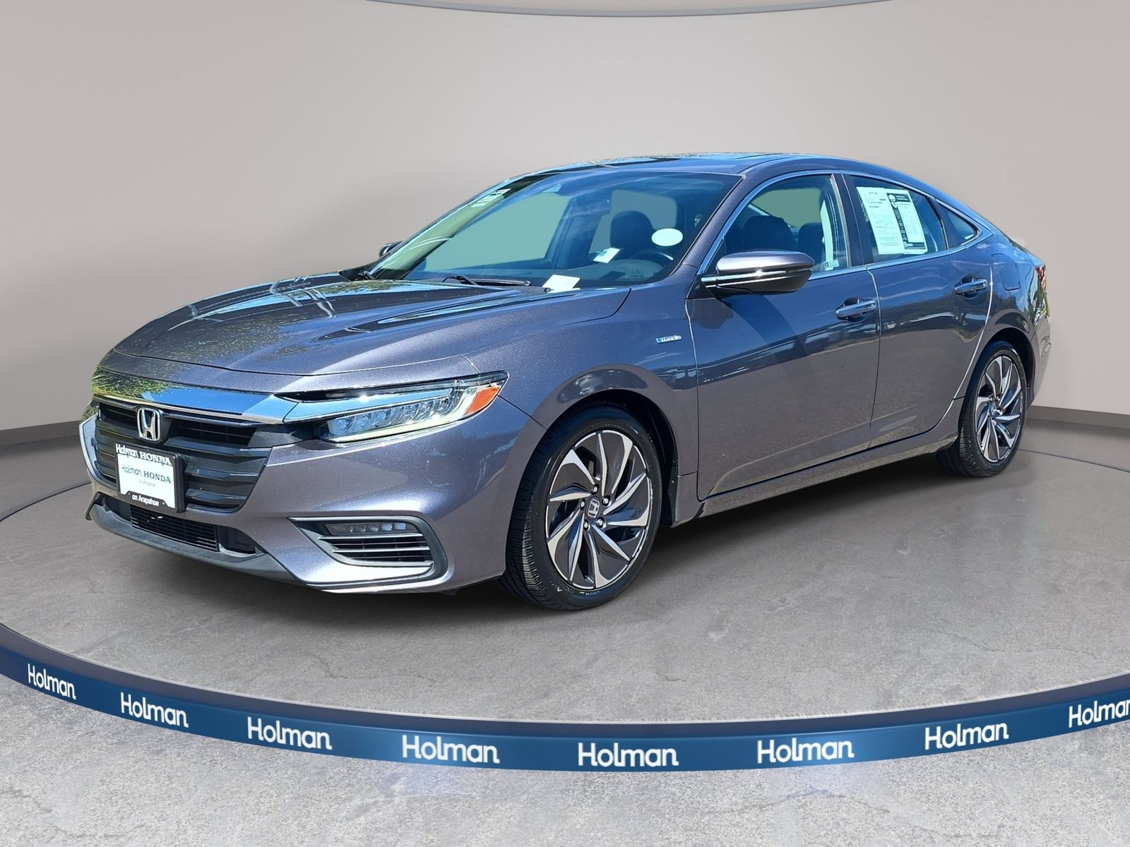 2022 Honda Insight Touring