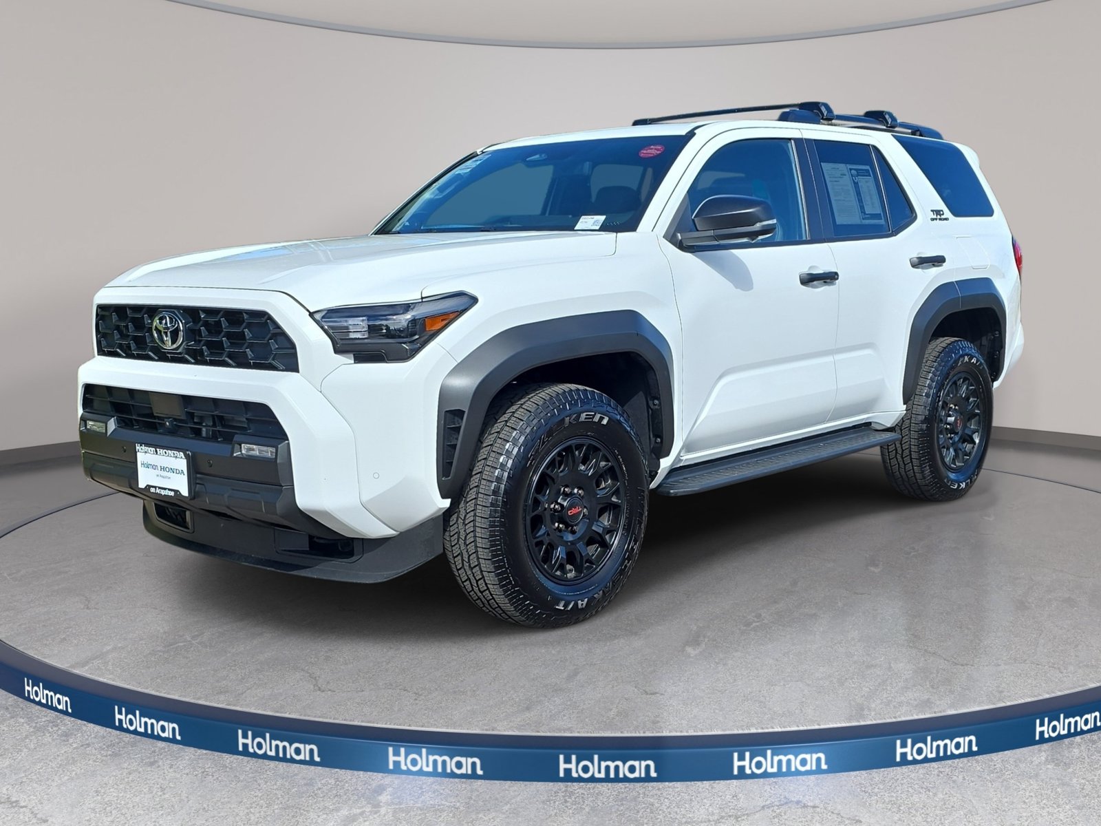 2025 Toyota 4Runner TRD Off-Road Premium