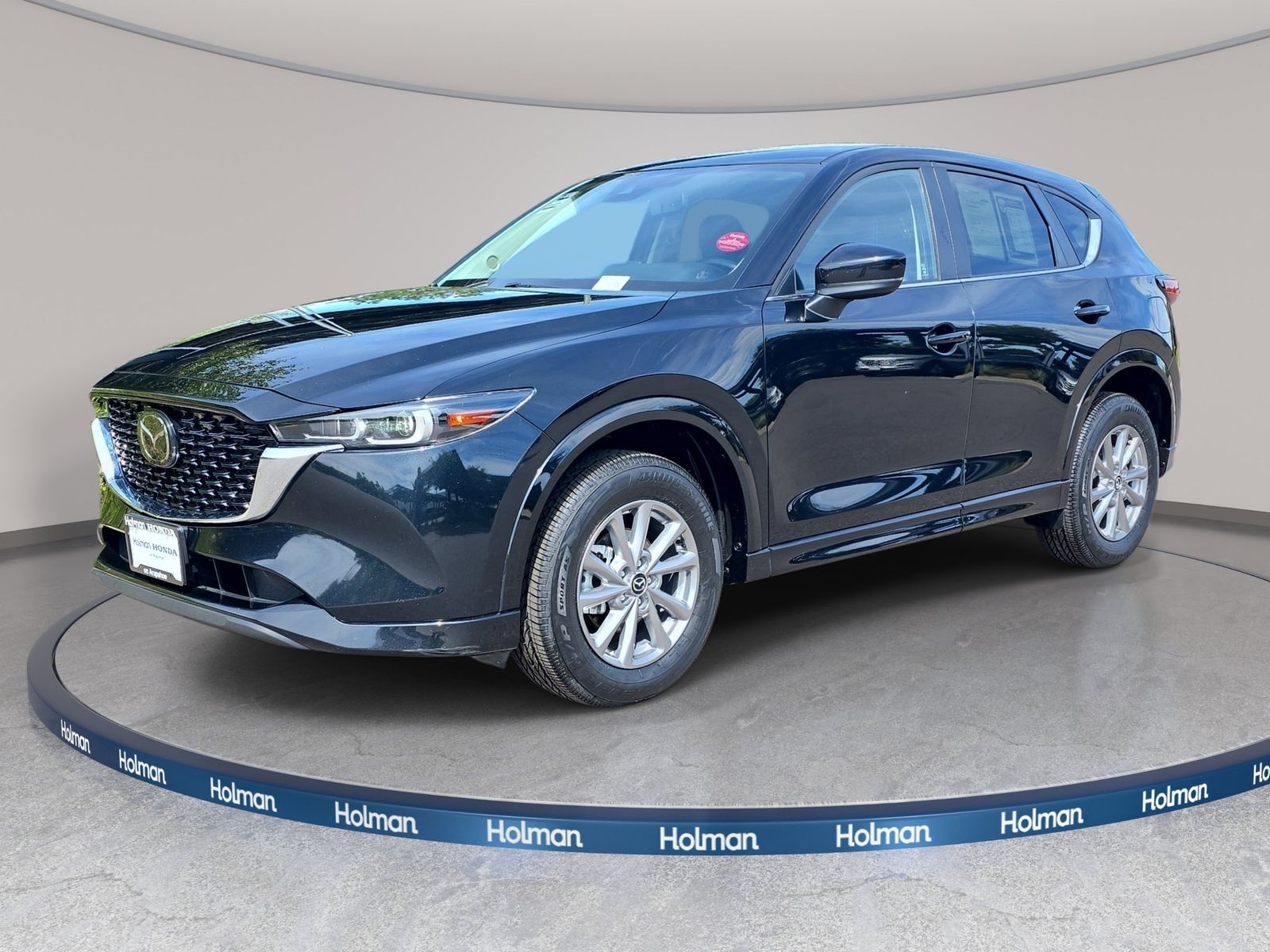 2025 Mazda CX-5 S Preferred package