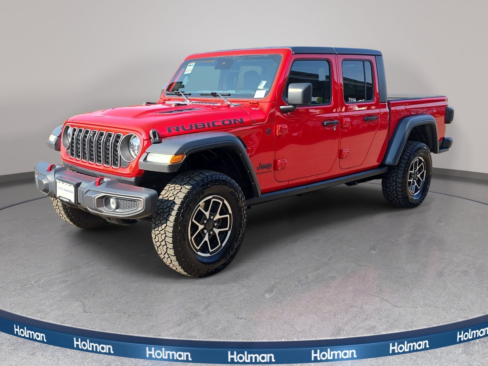 2024 Jeep Gladiator Rubicon