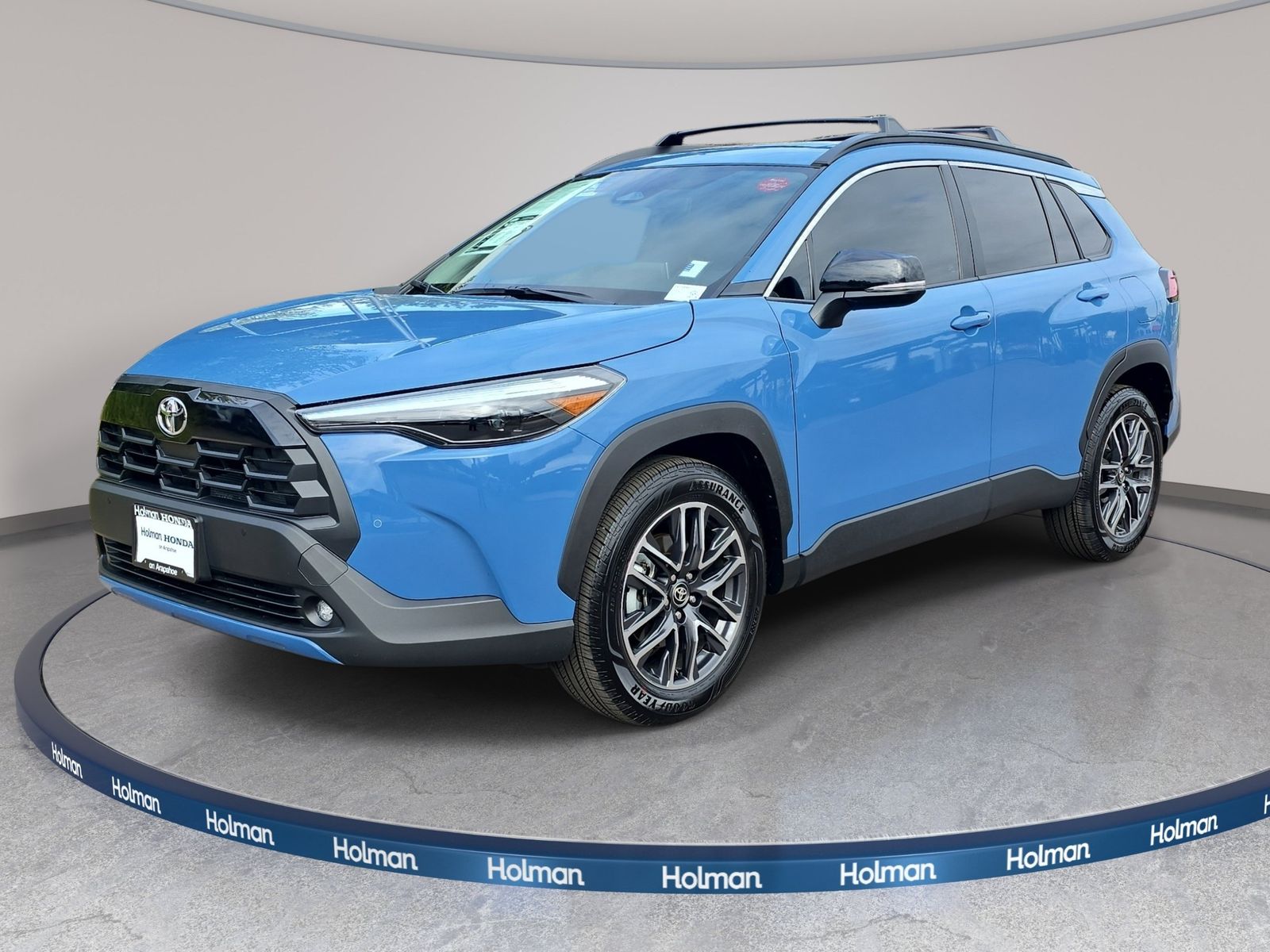 2026 Toyota Corolla Cross