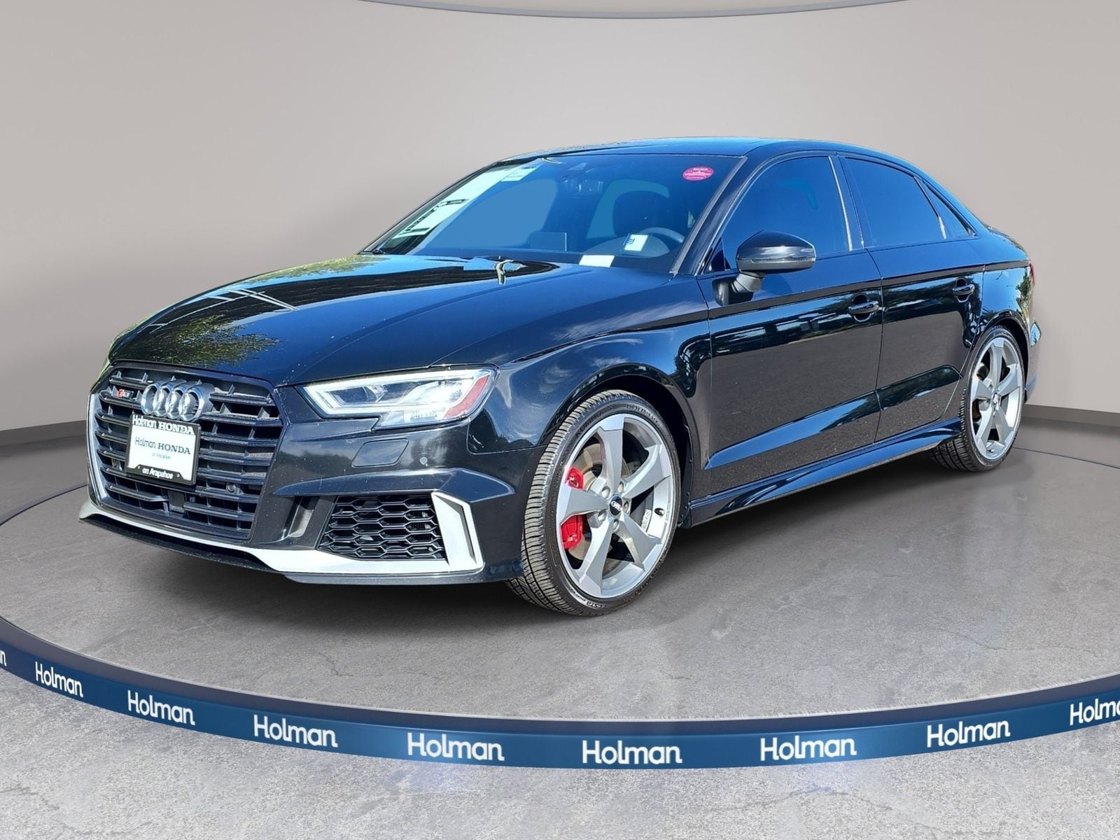 2020 Audi S3 Premium Plus