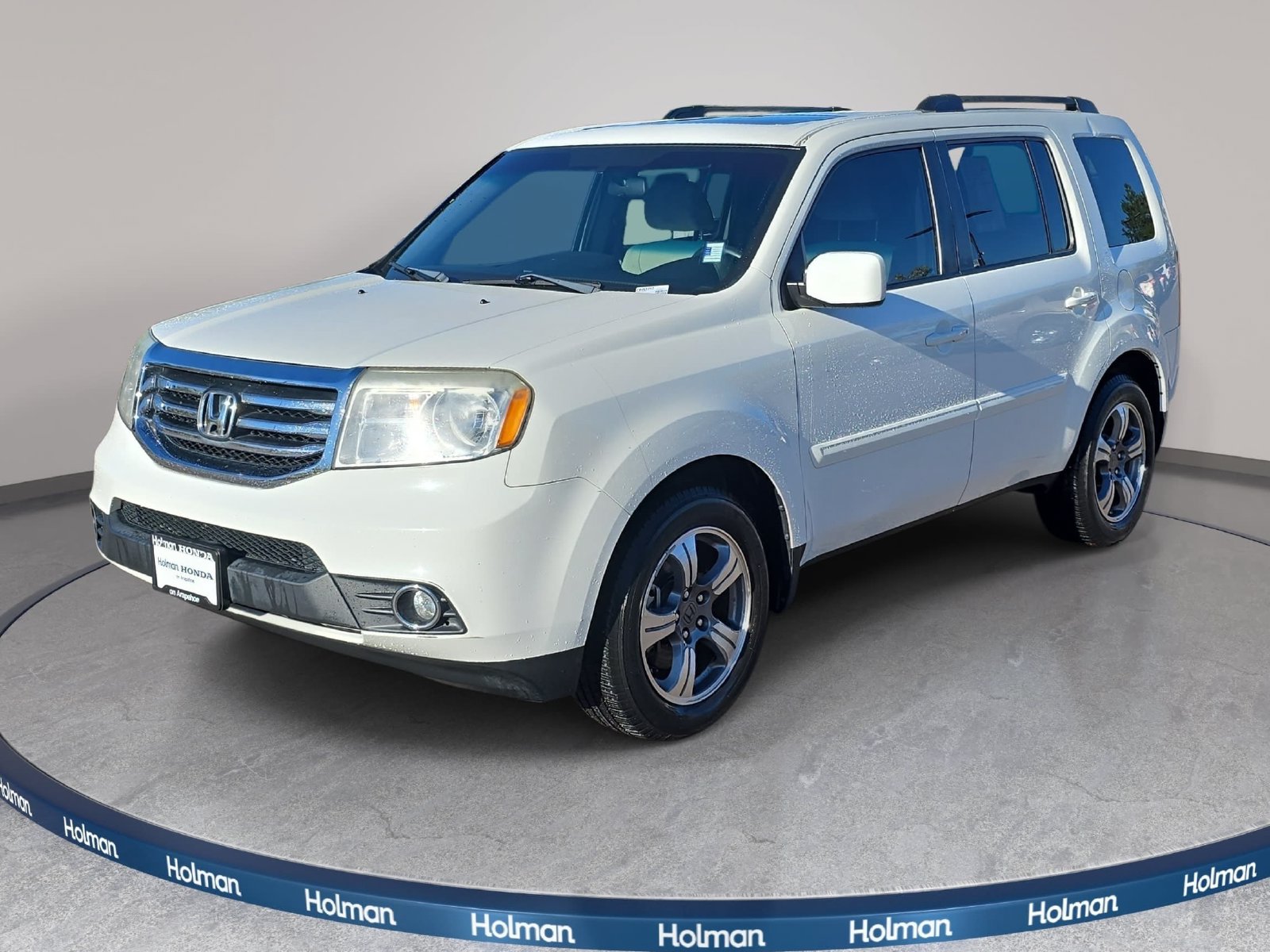 2015 Honda Pilot