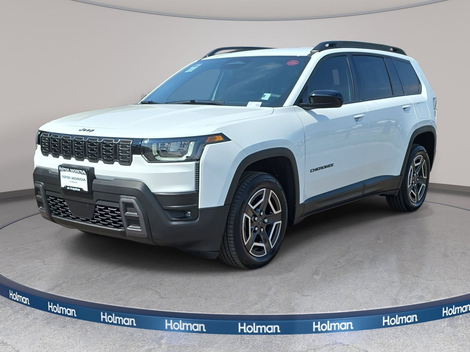 2026 Jeep Cherokee