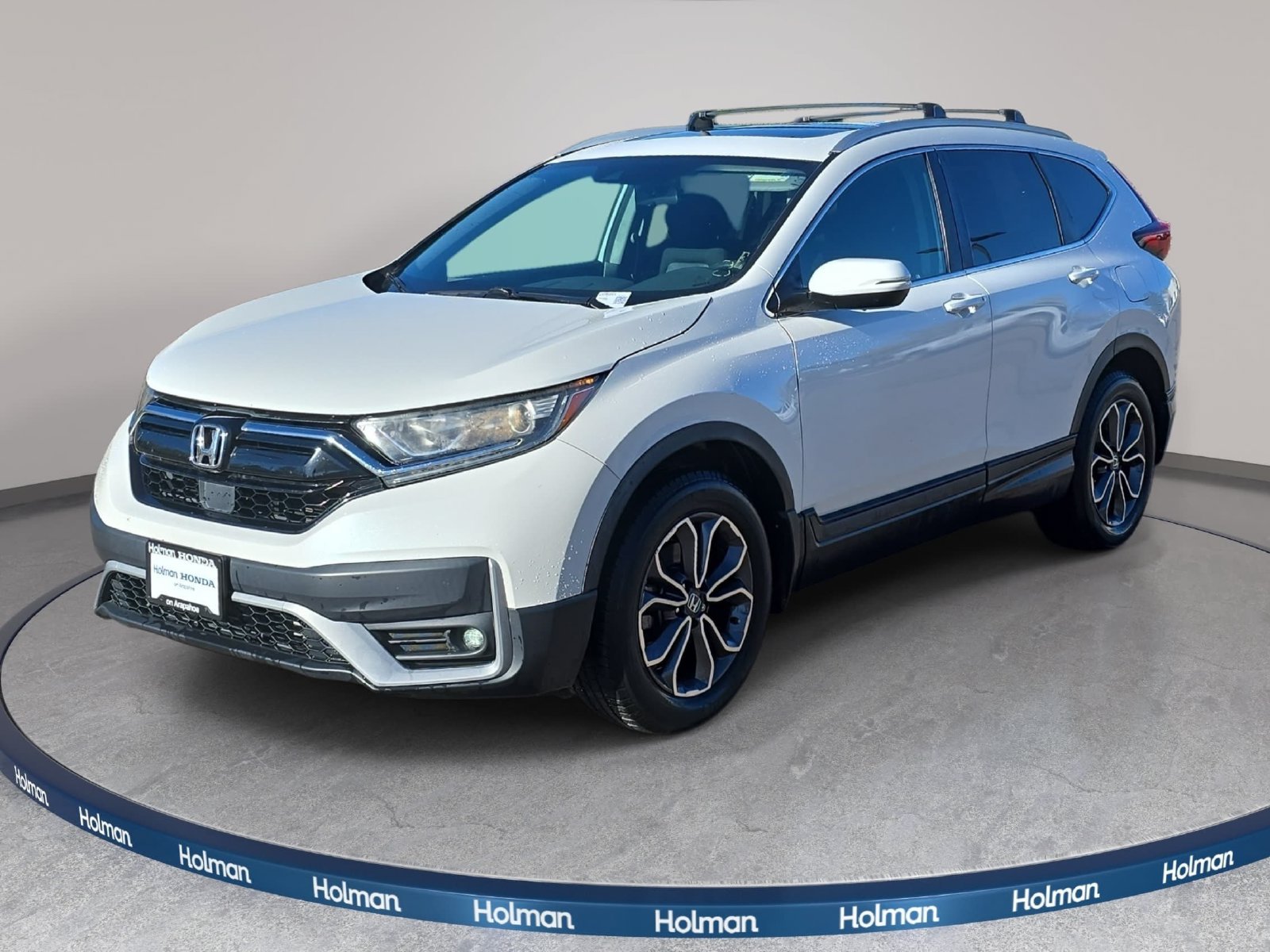 2020 Honda CR-V EX