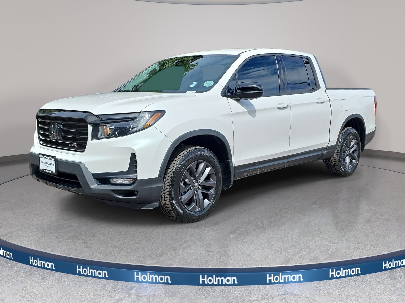 2023 Honda Ridgeline Sport