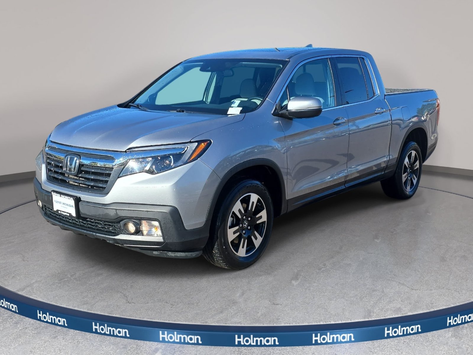 2020 Honda Ridgeline RTL
