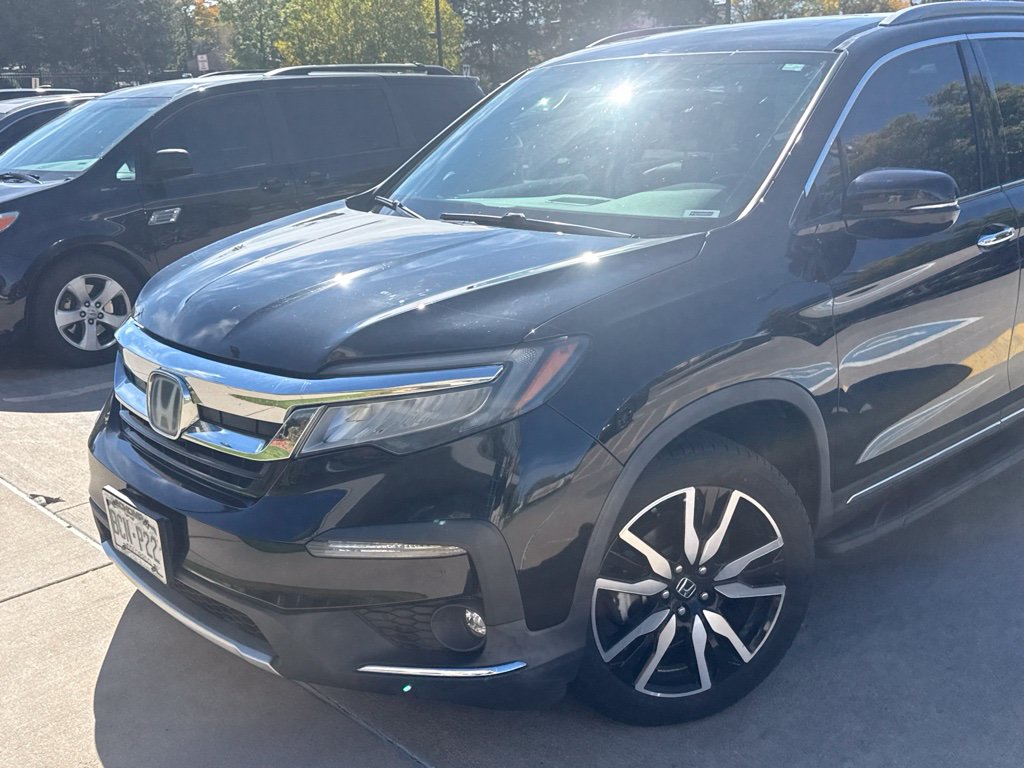 2020 Honda Pilot