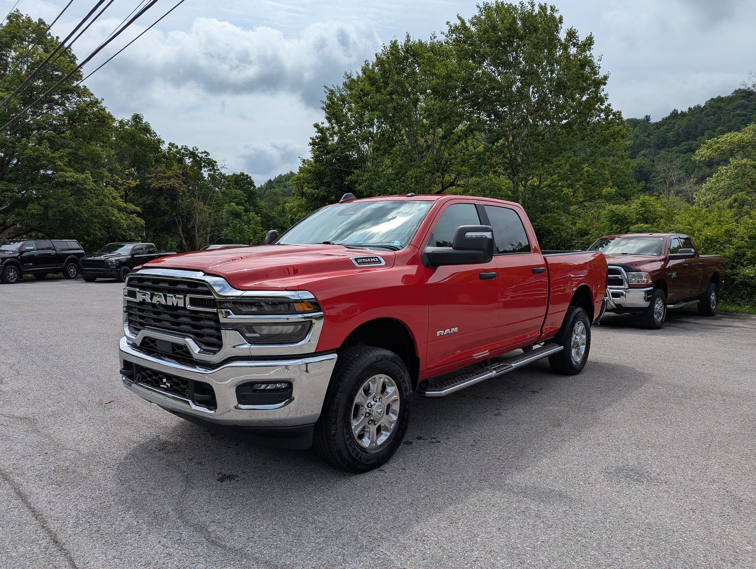 2026 RAM 2500 Pickup Big Horn