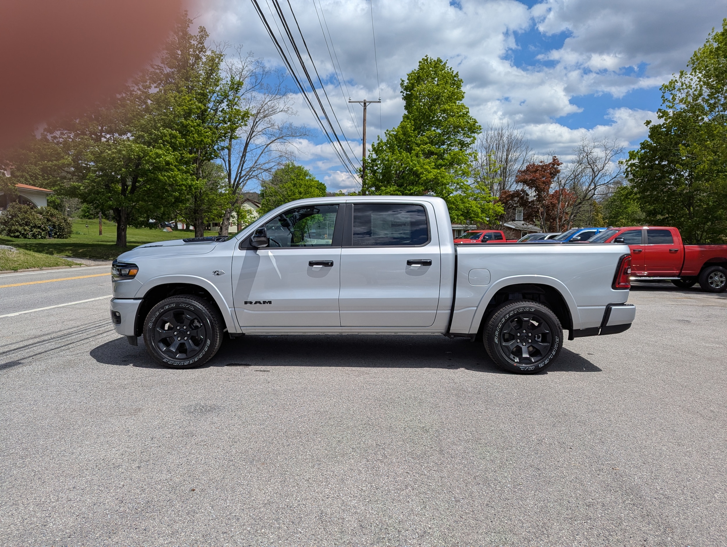 2026 RAM 1500 Big Horn/Lone Star - Photo 8