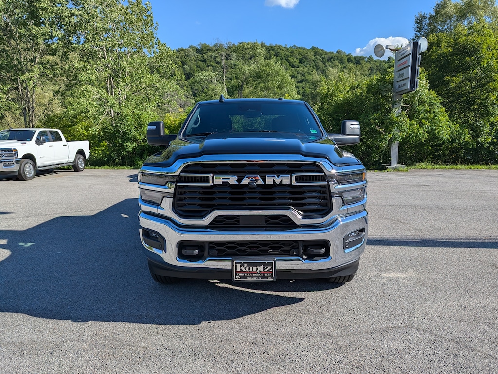 Used 2026 Ram 2500 Bighorn Crew Cab 4x4 Truck Crew Cab