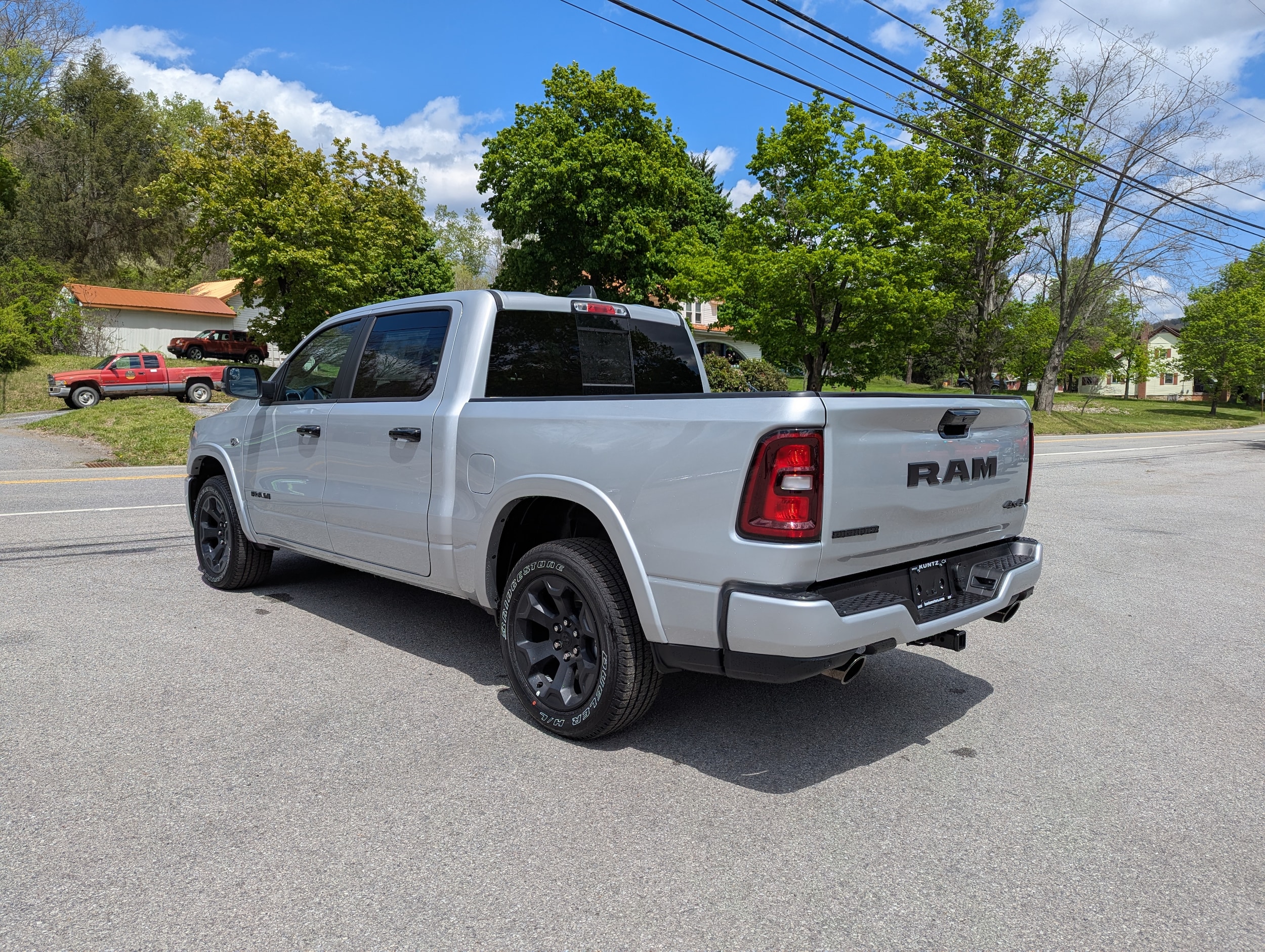 2026 RAM 1500 Big Horn/Lone Star - Photo 7