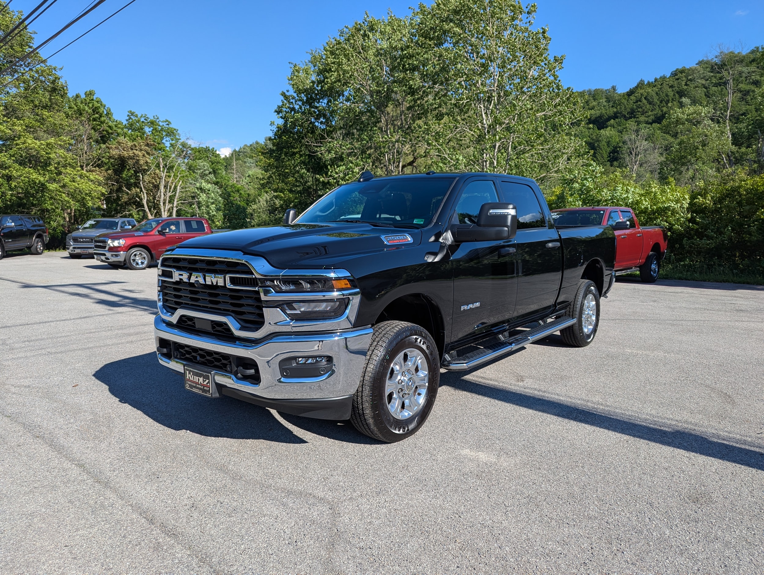 2026 RAM 2500 Pickup Big Horn