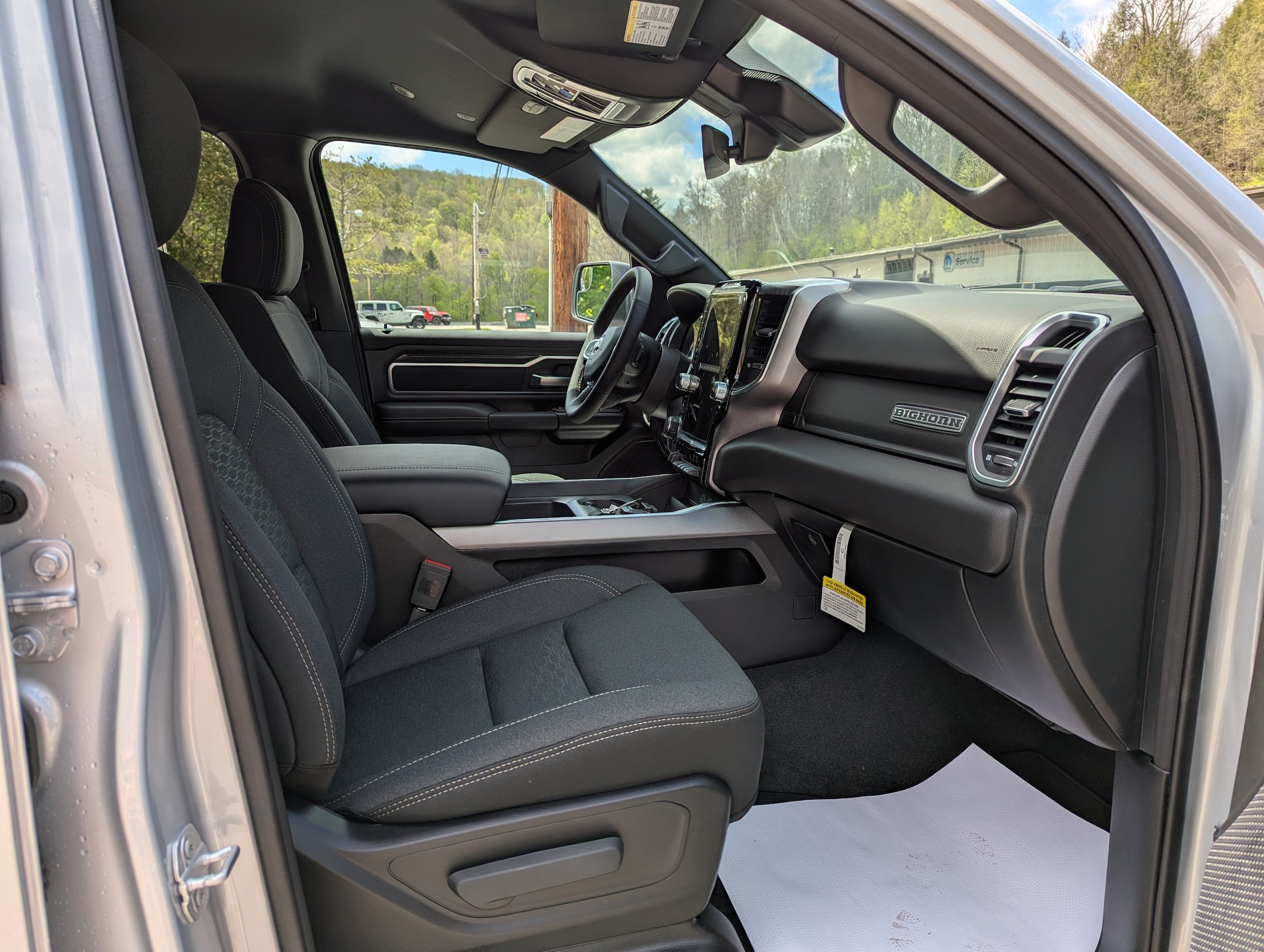 2026 RAM 1500 Big Horn/Lone Star - Photo 12