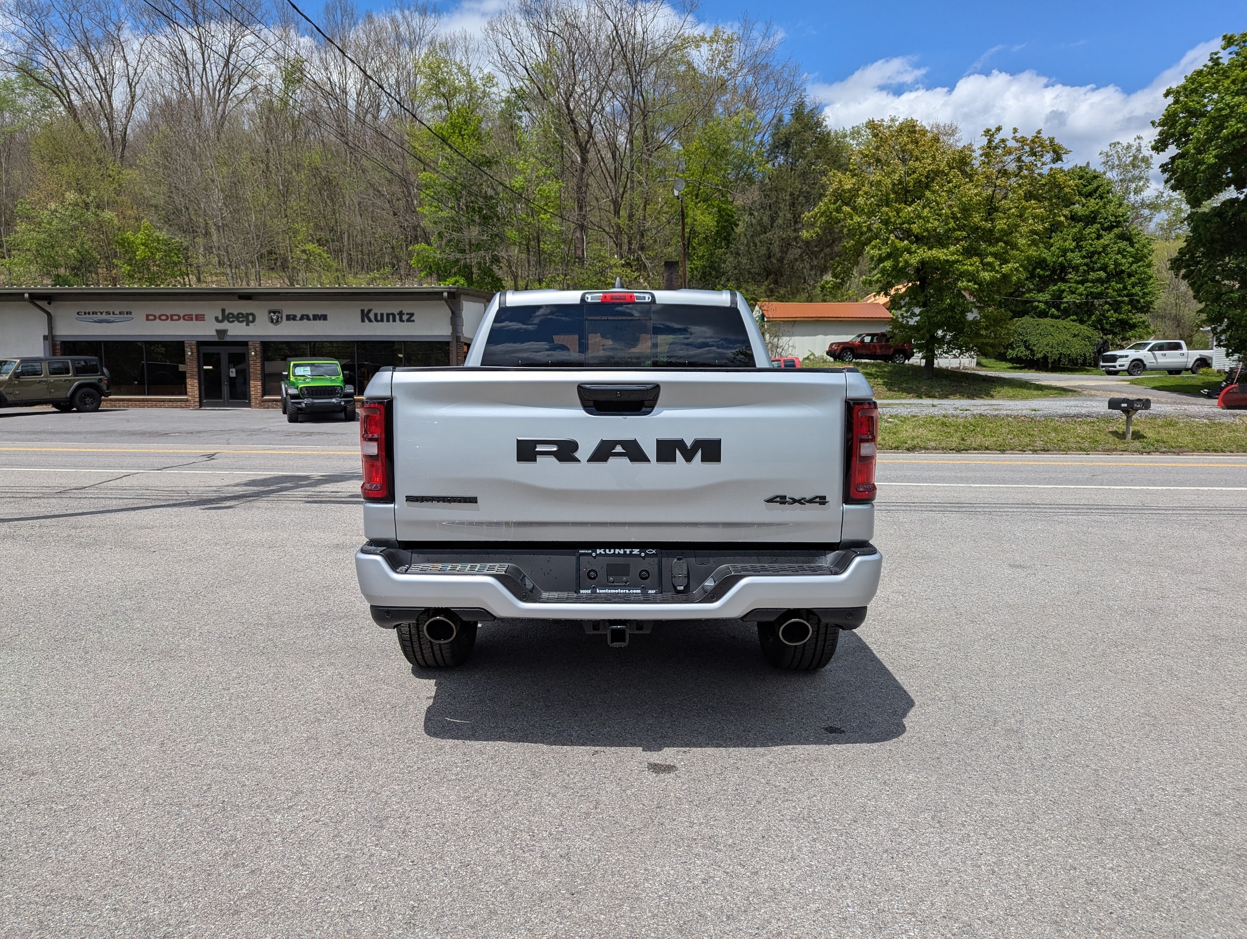 2026 RAM 1500 Big Horn/Lone Star - Photo 6