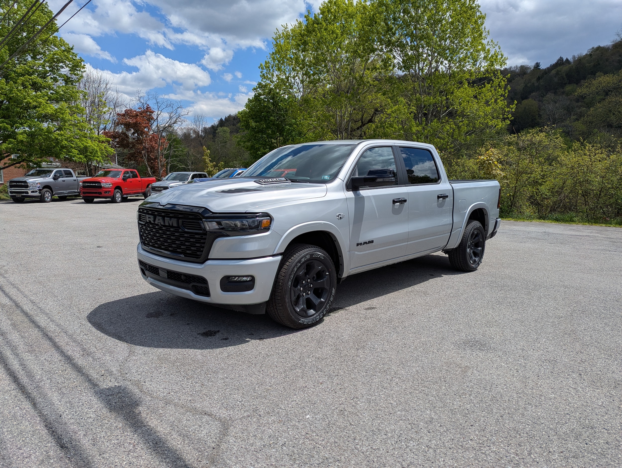 2026 RAM 1500