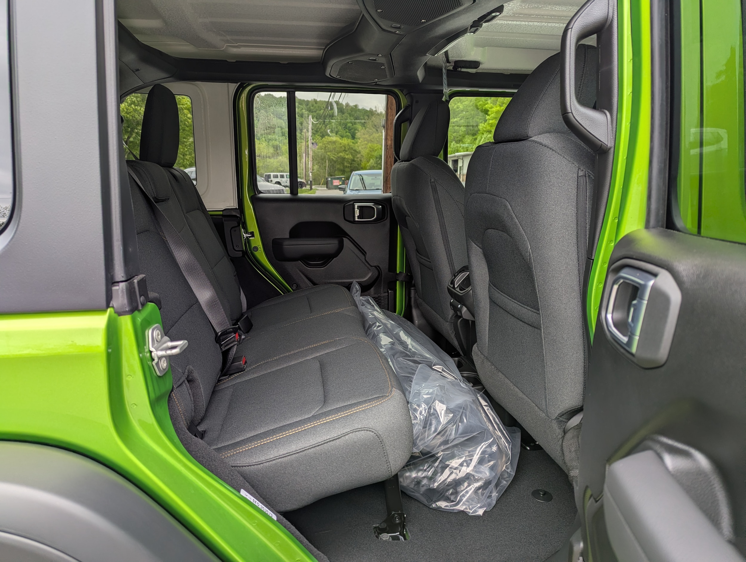 2026 Jeep Wrangler 4-Door Willys - Photo 12