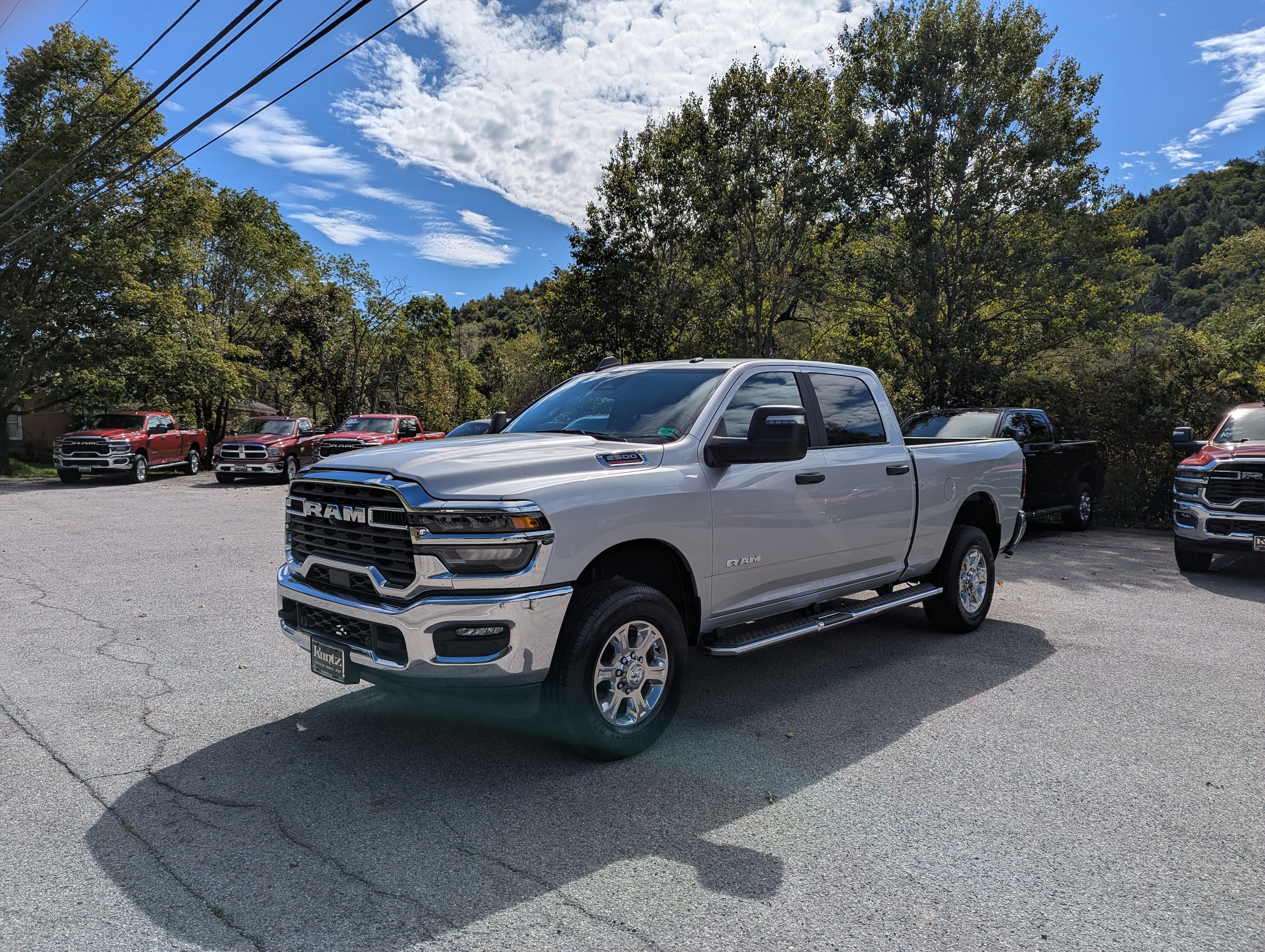2026 RAM 2500 Pickup Big Horn