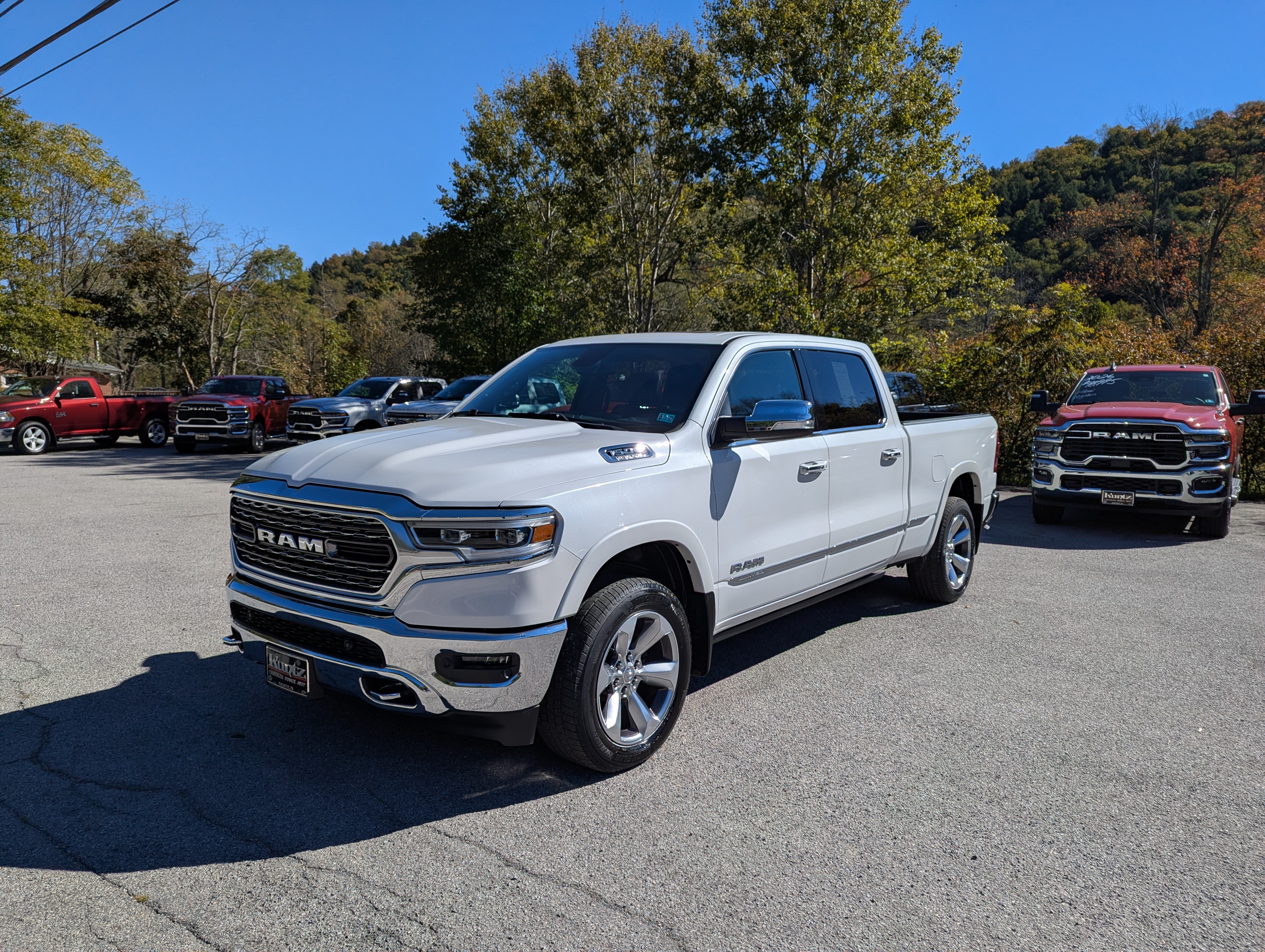  Ram 1500