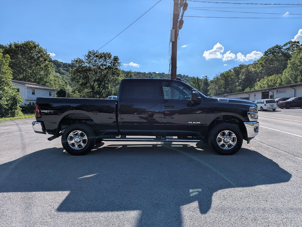 Used 2026 Ram 2500 Bighorn Crew Cab 4x4 Truck Crew Cab
