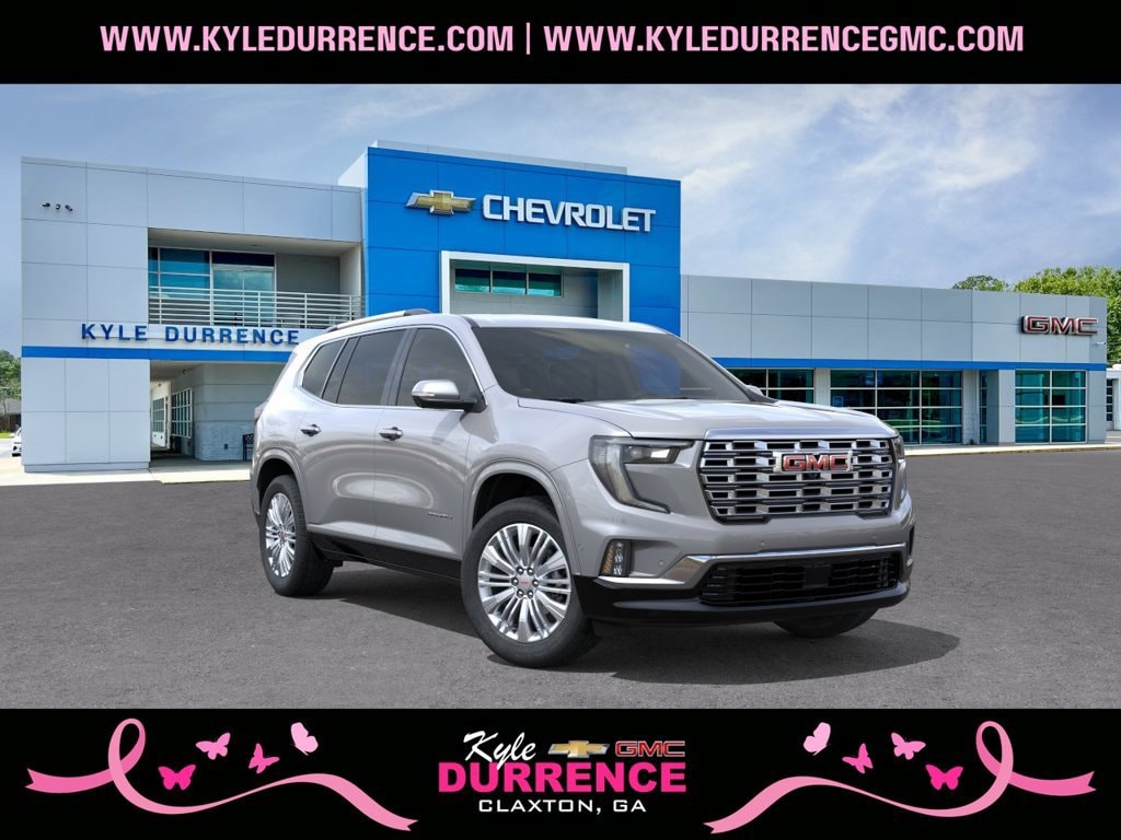 2027 GMC Acadia SUV 