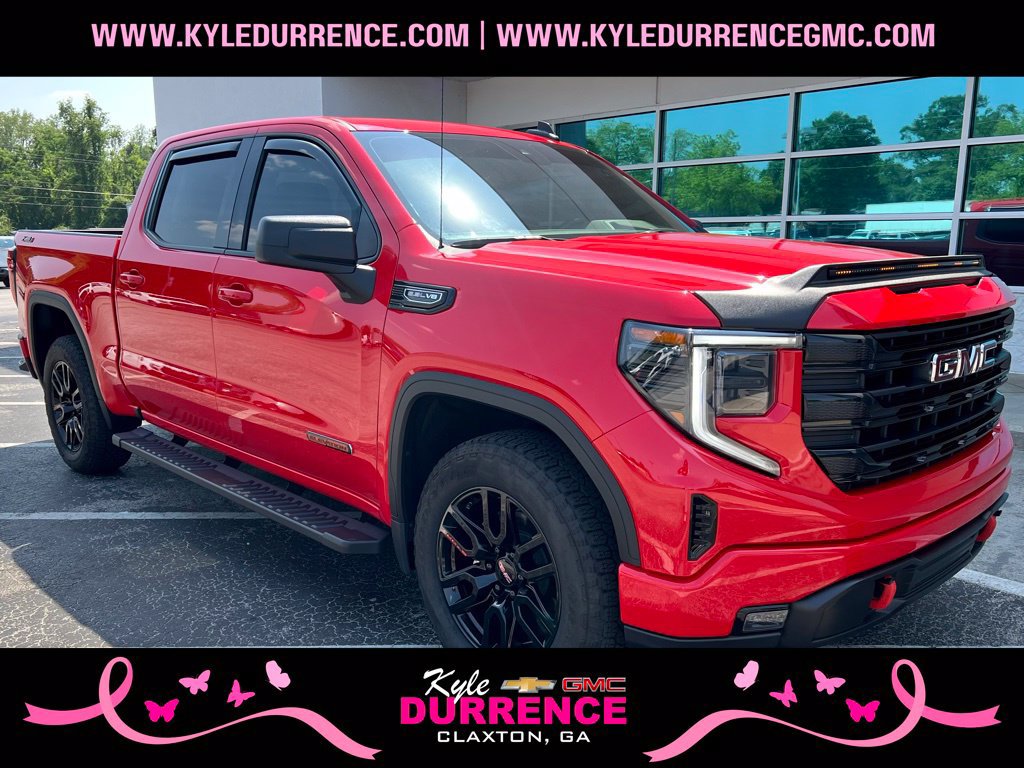 2025 GMC Sierra 1500 Elevation Truck