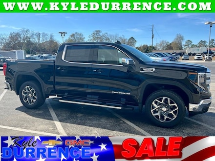 2026 GMC Sierra 1500 SLE Truck