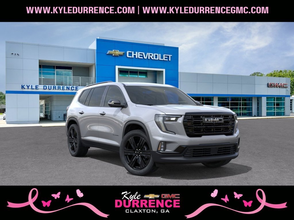 2027 GMC Acadia SUV 