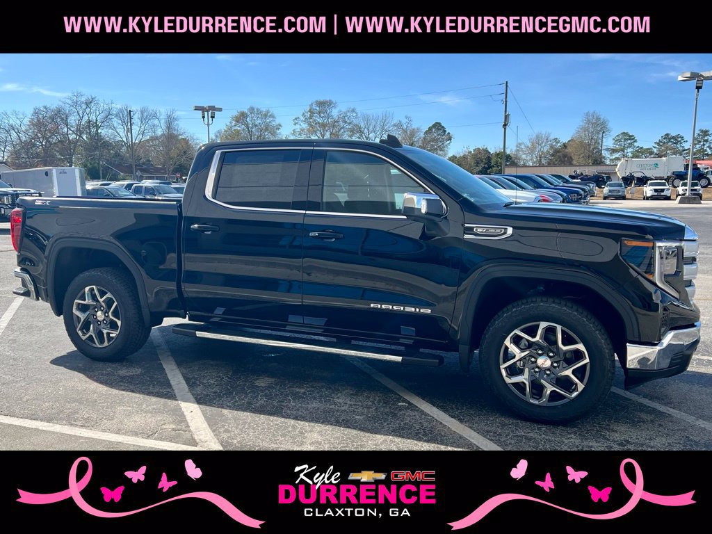 2026 GMC Sierra 1500 Truck 